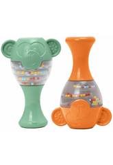 Monkey Maracas de Chicco 11859