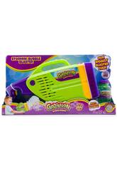 Gazillion Pistola de Burbujas Stormin Bubble Blaster Funrise 37611