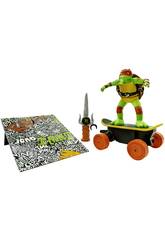 Tortugas Ninja Radio Control Cowabunga Skater Funrise 71039