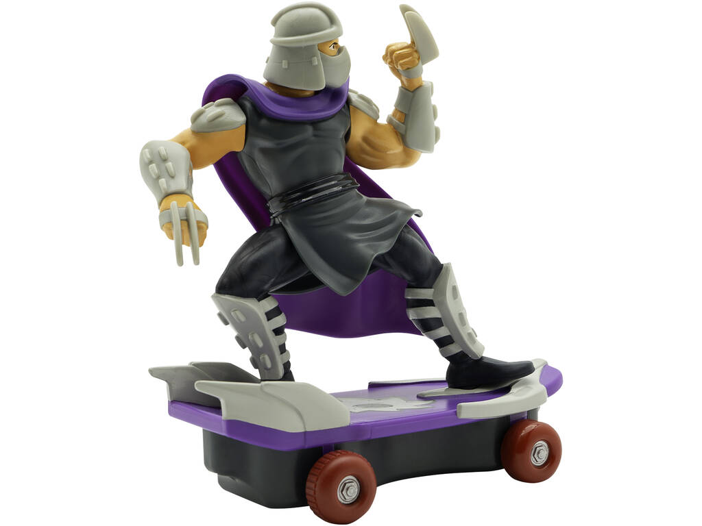 Tortues Ninja Figure Sewer Shredders Shredder Funrise 71104