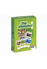 Juego Top Animales de Falomir 34014