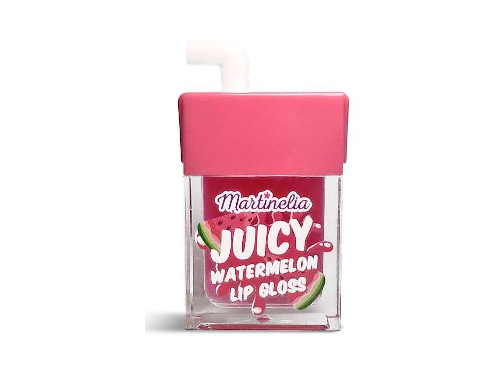 Martinelia Lippenbalsam 8 g Juicy 60810