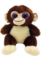 Peluche 14 cm Singe