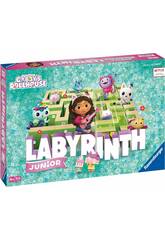 Labyrinth Junior A Casa das Bonecas de Gabby Ravensburger 22648