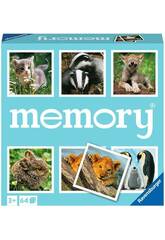 Memory Animal Babies Ravensburger 20879