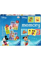 Multipack Disney 3 Puzzles et Mémoire Ravensburger 20985