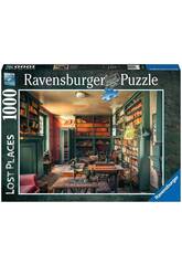 Puzzle 1.000 Piezas La Habitacin Del Ama De Llaves Ravensburger 17101