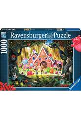 Puzzle 1.000 Piezas Hansel & Gretel de Ravensburger 16950