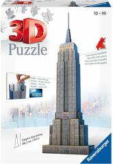 3D-Puzzle Empire State Building Ravensburger 12553