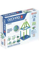 Geomag Classic 25 Piezas Toy Partner 275