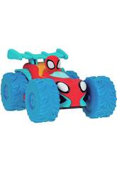 Spidey And His Amazing Friends Web Climber Vhicule Jazwares SNF0244