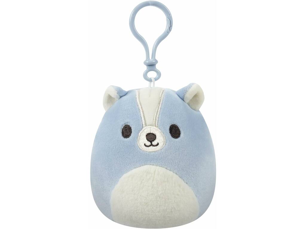 Squishmallows Chaveiro Peluche 9 cm. Jazwares SQCP00230