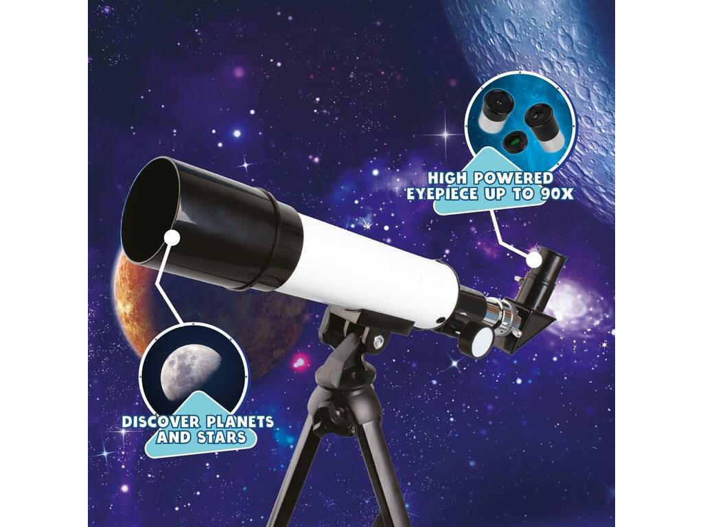 Big Minds Télescope
