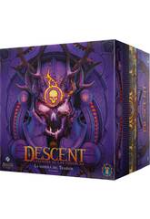 Descent Expansión La Guerra del Traidor Acto II Asmodee DLE04ES