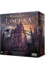 Mansions of Madness Zweite Auflage Asmodee FFMAD20