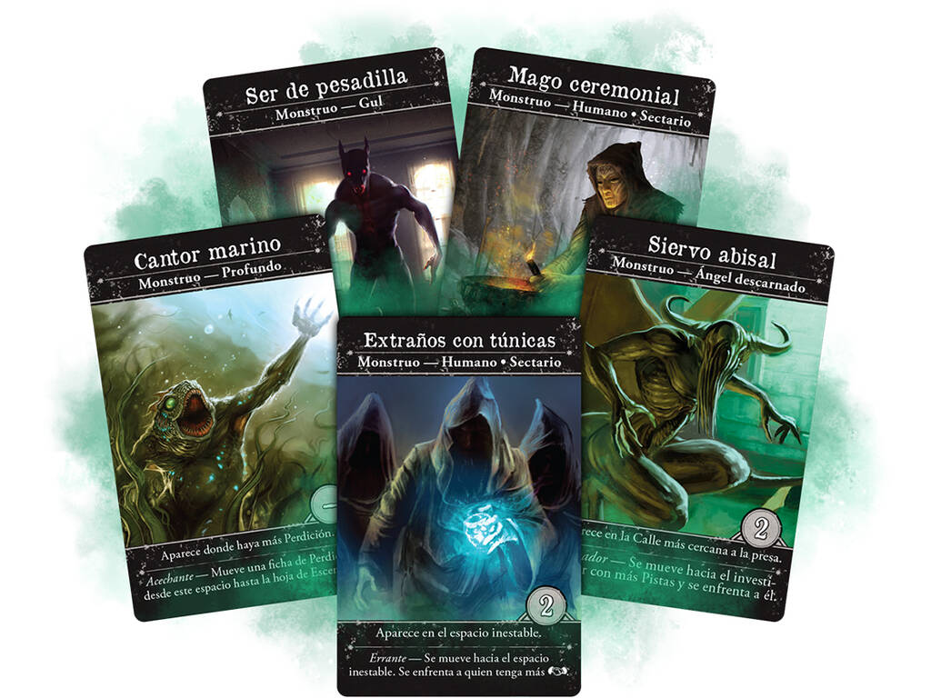 Arkham Horror Admodee AHB01ES