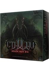 Cthulhu Death May Die Asmodee EECMCD01