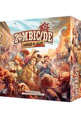 Zombicide Undead or Alive Asmodee ZCW001ES
