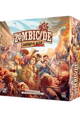 Zombicide Undead or Alive Asmodee ZCW001EN