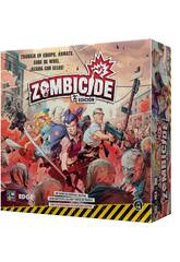 Zombicide Second Edition Asmodee CMZCD01EN