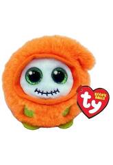 Peluche 7 cm. Griffon Orange Fantme TY 42545