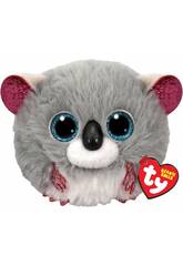 Peluche 7 cm Puffies Katy Koala de TY 42558