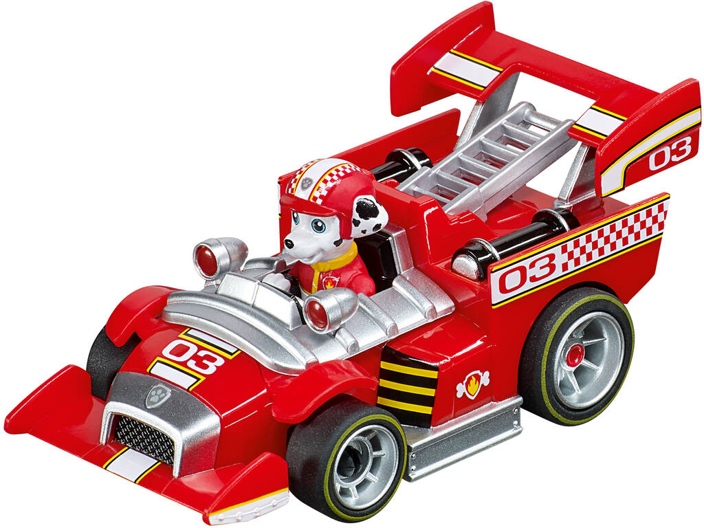 Paw Patrol Circuito Corsa Go Ready Race Rescue Carrera 63514