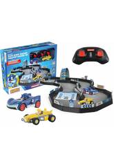 Sonic The Hedgehog Corrida RC Circuito Team Sonic Racing