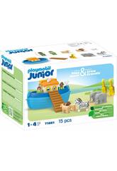 Playmobil Junior Arche Noah Koffer 71681