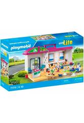 Playmobil My Life Veterinary Clinic Veterinary Case 71715
