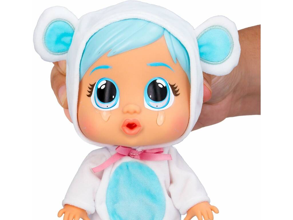 Cry Babies Loving Care Kristal Doll von IMC 921511