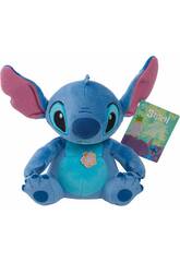 Disney Stitch Peluche Stitch com Sons e Perfumado de 15 cm