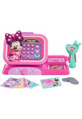 Minnie Mouse Disney Junior Scatola Resgistratore Just Play 89929