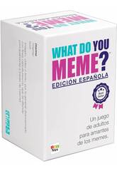 What Do You Meme? Edición Española IMC Toys 925205