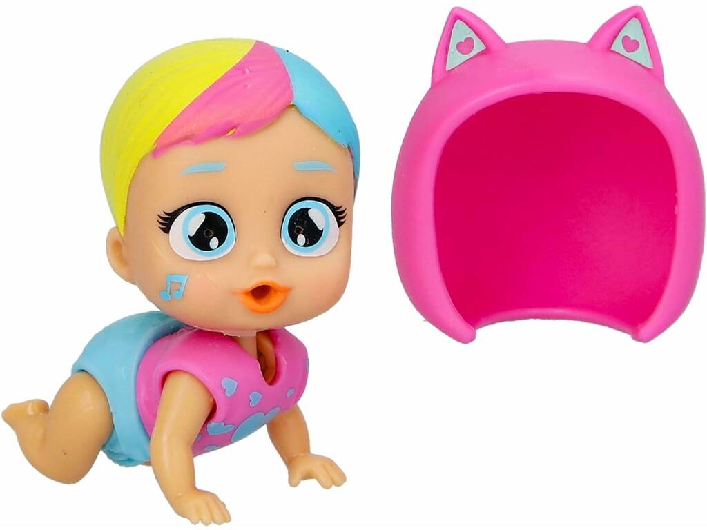 Bebés Llorones Millie Activity Gym de IMC 923270