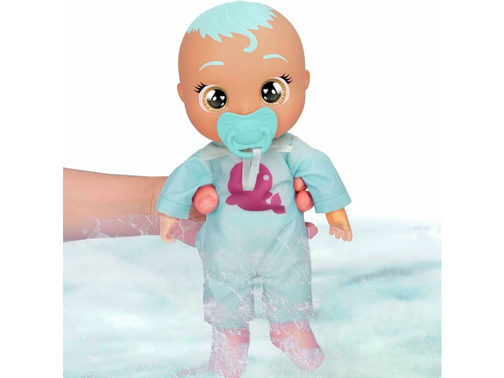 Cry Babies Neonato Ora del Bagno Dana di IMC 921474