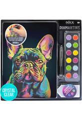 Diamantiny Level Up Pop 2 French Bulldog de Nice Gorup 96023