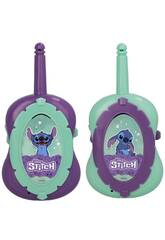 Walkie Talkie Stitch IMC Toys 490024