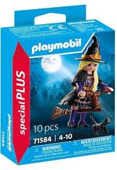 Playmobil Special Plus Bruxa com Vassoura