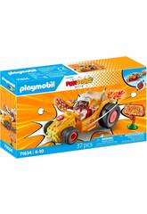 Playmobil FunStars Racing Pizza 71634