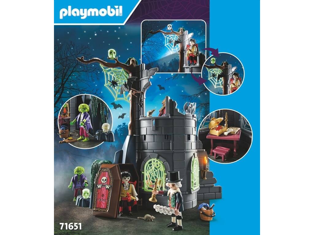 Playmobil Promo Pack Ruinas Encantadas