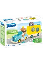 Playmobil Junior Camin de Rosquillas 71702