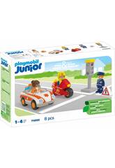 Playmobil Junior Helden des Alltags 71692