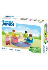 Playmobil Junior Carrusel 71701