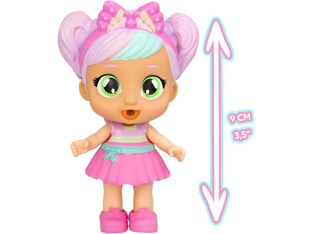 Bébés qui pleurent Pack PlayTime Le bain de Bella avec accessoires
