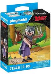 Playmobil Astrix Figurine Prolix 71546