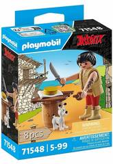 Playmobil Astrix Figurine Ocatarinetabelachitchix 71548