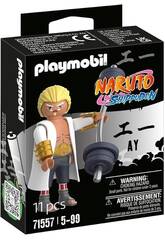 Playmobil Naruto Shippuden Raikage Figure Ay 71557