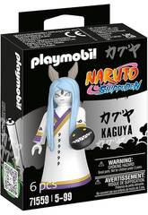 Playmobil Naruto Shippuden Kaguya Figure 71559