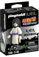 Playmobil Naruto Shippuden Figure Orochimaru 71561